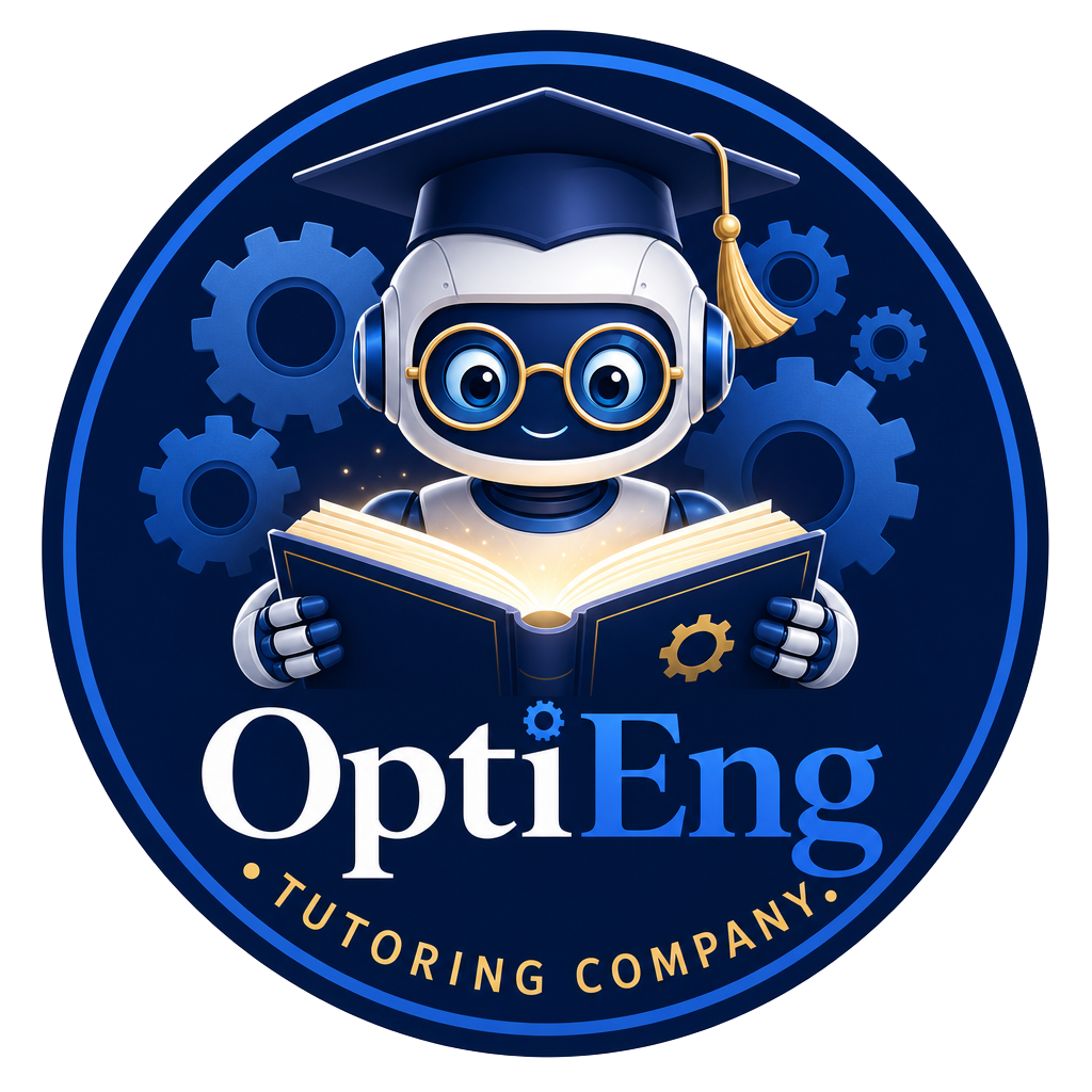 OptiEng logo